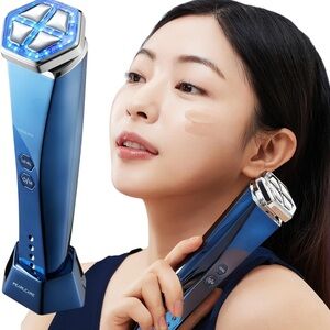 Facial Massager, Anti Aging Face and Neck Massage Tool for Skin Care